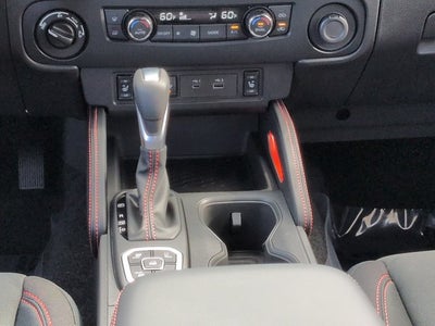 2027 Nissan Frontier PRO-4X