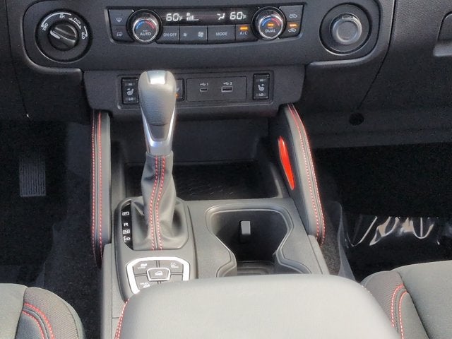 2027 Nissan Frontier PRO-4X