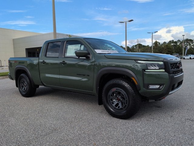 2027 Nissan Frontier PRO-4X