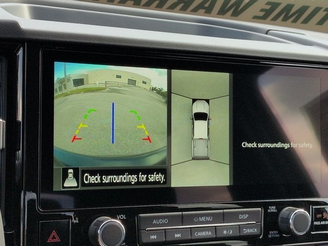 2027 Nissan Frontier PRO-4X