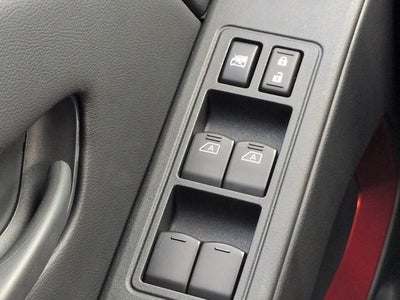 2027 Nissan Frontier PRO-4X