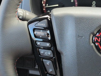 2027 Nissan Frontier PRO-4X