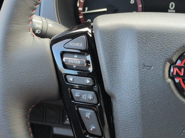 2027 Nissan Frontier PRO-4X