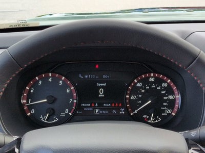 2027 Nissan Frontier PRO-4X