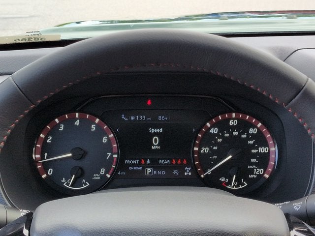 2027 Nissan Frontier PRO-4X