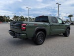 2027 Nissan Frontier PRO-4X