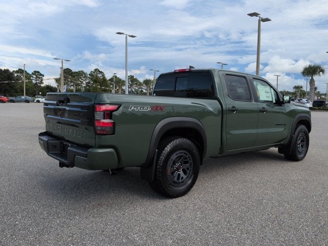 2027 Nissan Frontier PRO-4X