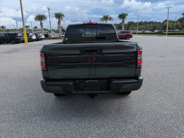 2027 Nissan Frontier PRO-4X