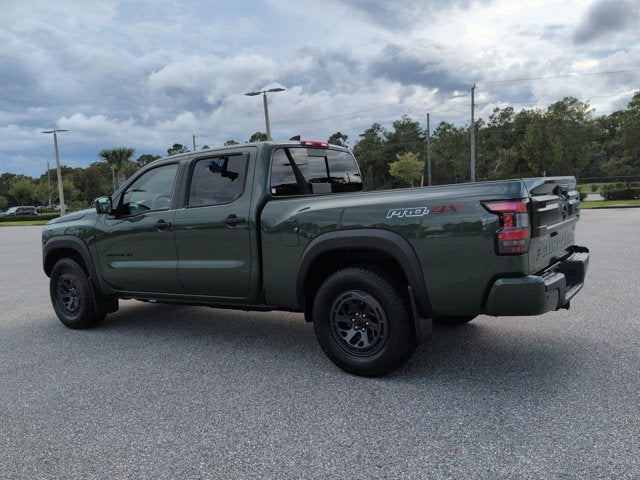 2027 Nissan Frontier PRO-4X