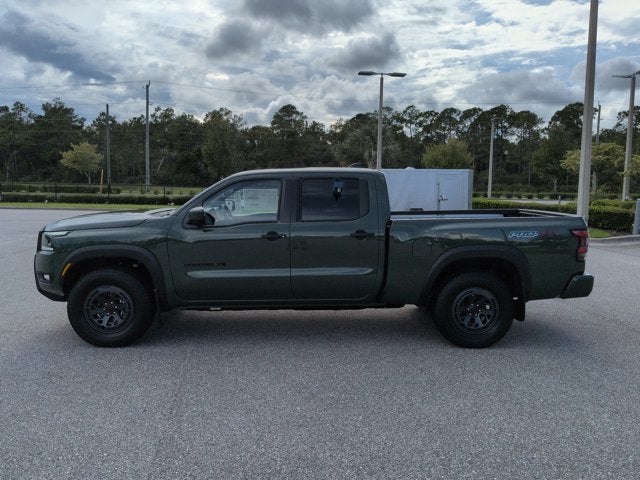 2027 Nissan Frontier PRO-4X