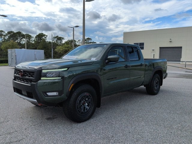 2027 Nissan Frontier PRO-4X