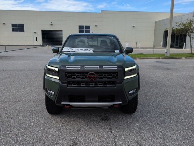 2027 Nissan Frontier PRO-4X