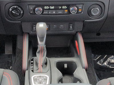 2027 Nissan Frontier PRO-4X