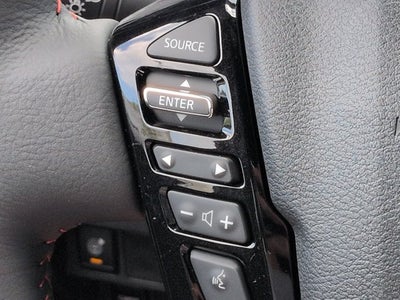 2027 Nissan Frontier PRO-4X