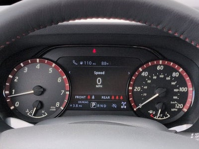 2027 Nissan Frontier PRO-4X