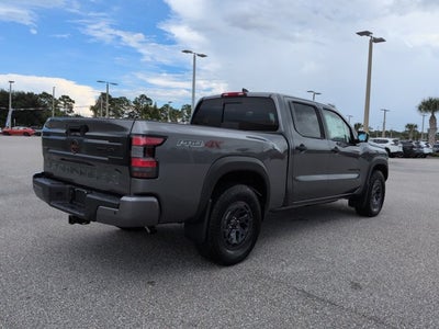 2027 Nissan Frontier PRO-4X