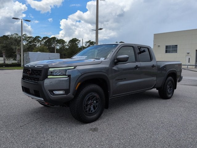 2027 Nissan Frontier PRO-4X
