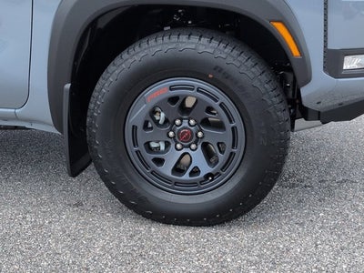 2027 Nissan Frontier PRO-4X