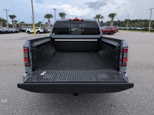 2027 Nissan Frontier PRO-4X