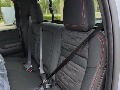 2027 Nissan Frontier PRO-4X