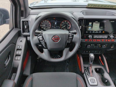 2027 Nissan Frontier PRO-4X