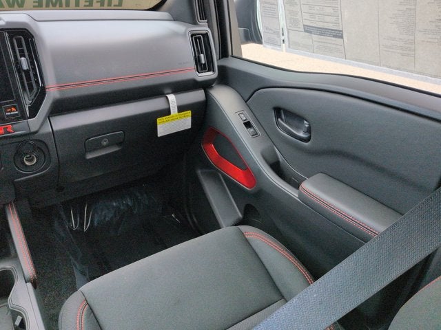 2027 Nissan Frontier PRO-4X