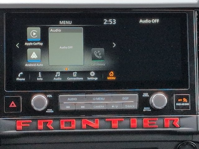 2027 Nissan Frontier PRO-4X