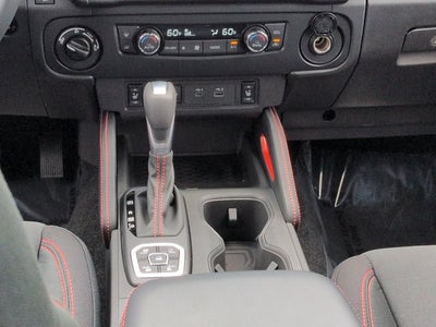 2027 Nissan Frontier PRO-4X