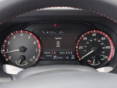 2027 Nissan Frontier PRO-4X