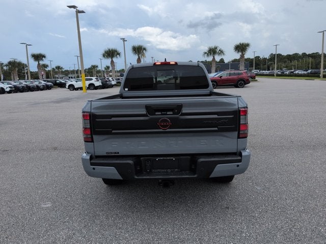 2027 Nissan Frontier PRO-4X