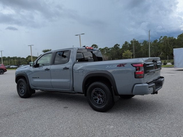 2027 Nissan Frontier PRO-4X