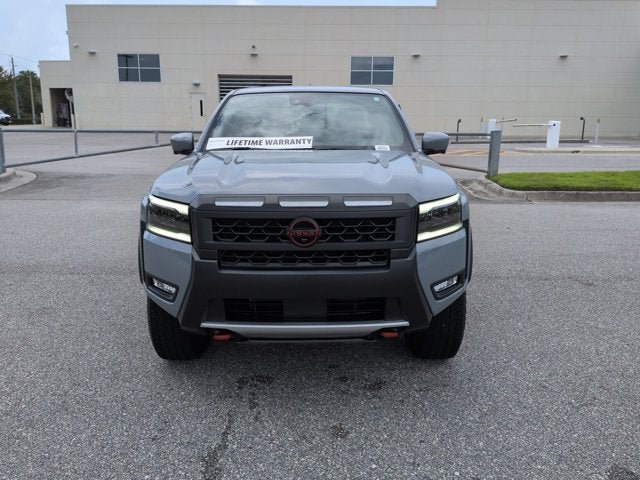 2027 Nissan Frontier PRO-4X