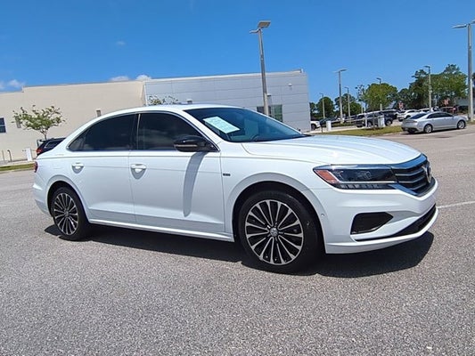 2022 Volkswagen Passat 2.0T Limited Edition in Daytona Beach, FL - Daytona Auto Mall