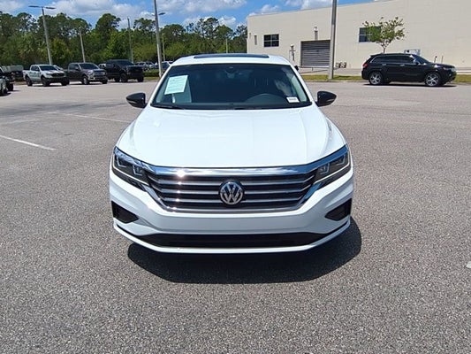 2022 Volkswagen Passat 2.0T Limited Edition in Daytona Beach, FL - Daytona Auto Mall