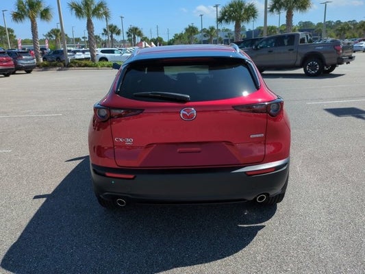 2023 Mazda Mazda CX-30 2.5 S Preferred Package in Daytona Beach, FL - Daytona Auto Mall