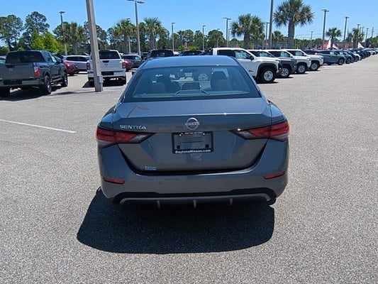 2024 Nissan Sentra S CVT in Daytona Beach, FL - Daytona Auto Mall