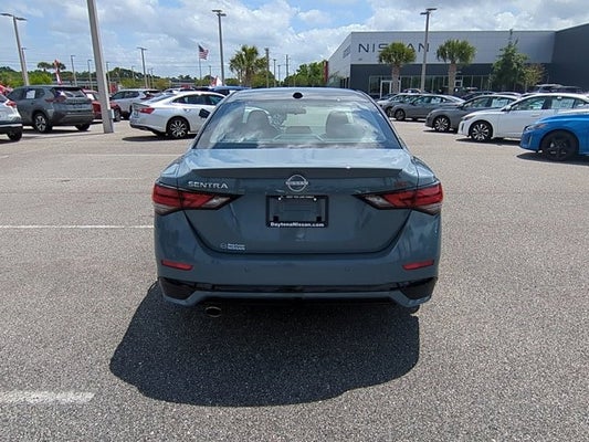 2024 Nissan Sentra SR CVT in Daytona Beach, FL - Daytona Auto Mall