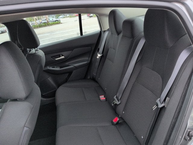 2027 Nissan Sentra S