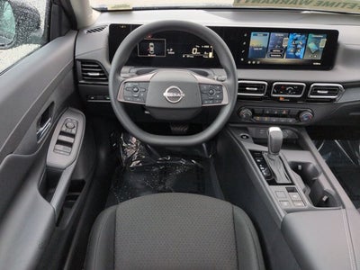 2027 Nissan Sentra S