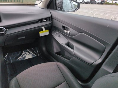 2027 Nissan Sentra S