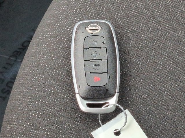 2027 Nissan Sentra S