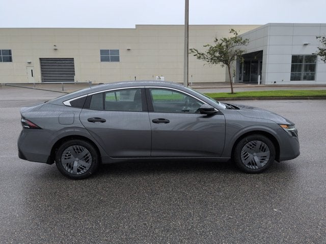 2027 Nissan Sentra S