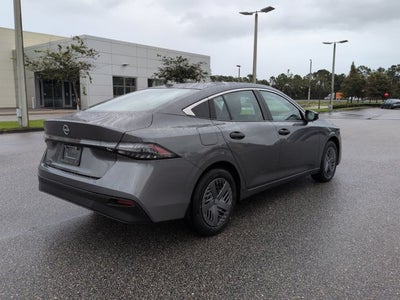 2027 Nissan Sentra S