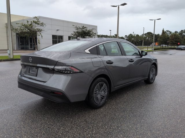 2027 Nissan Sentra S