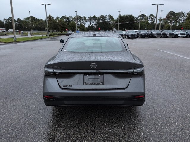 2027 Nissan Sentra S