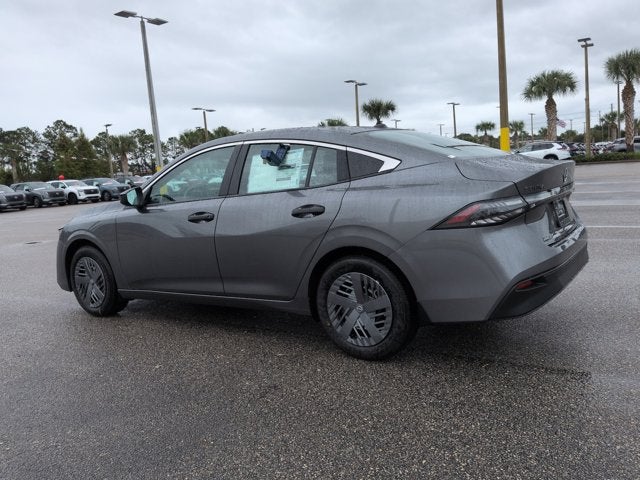 2027 Nissan Sentra S