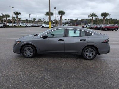2027 Nissan Sentra S