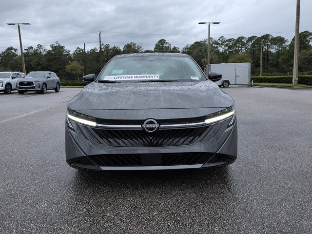 2027 Nissan Sentra S
