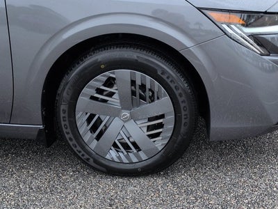 2027 Nissan Sentra S