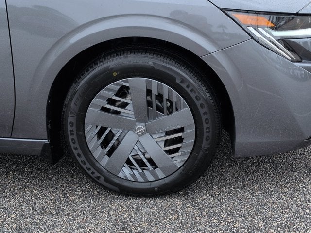 2027 Nissan Sentra S